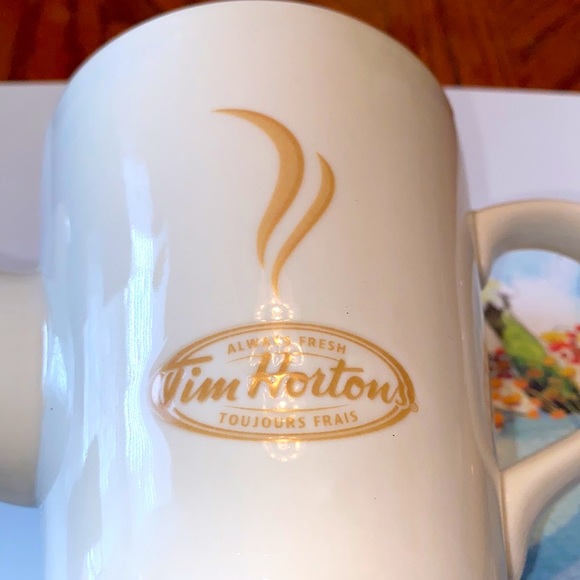 Tim Hortons 2 cup Tea Pot - New - Picture 5 of 8